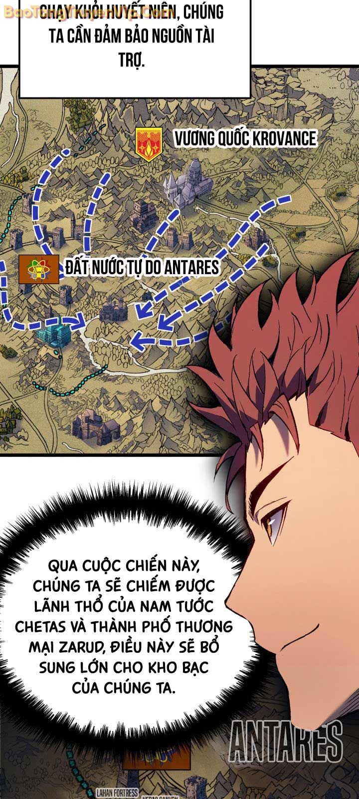 Đế Vương Hồi Quy [Chap 77-84] - Page 15