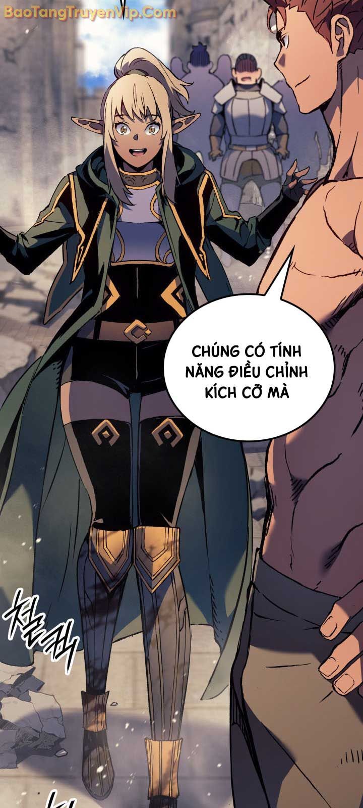 Đế Vương Hồi Quy [Chap 77-84] - Page 21