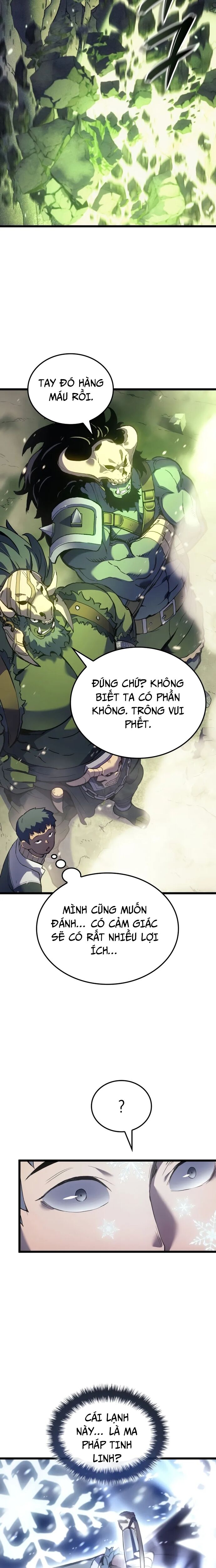 Đế Vương Hồi Quy [Chap 77-84] - Page 20