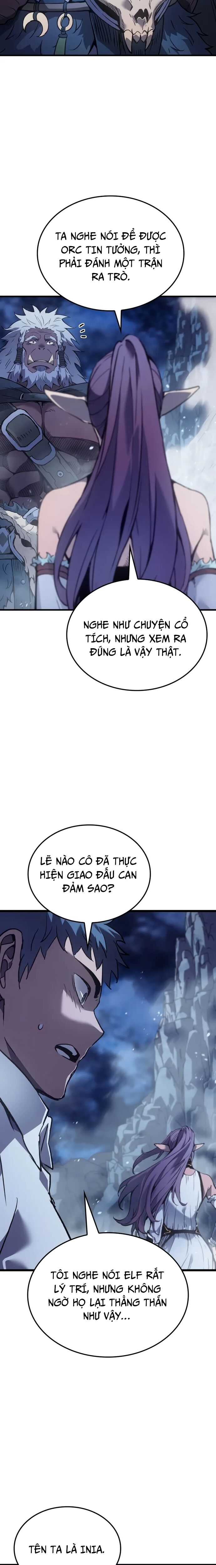Đế Vương Hồi Quy [Chap 77-84] - Page 23