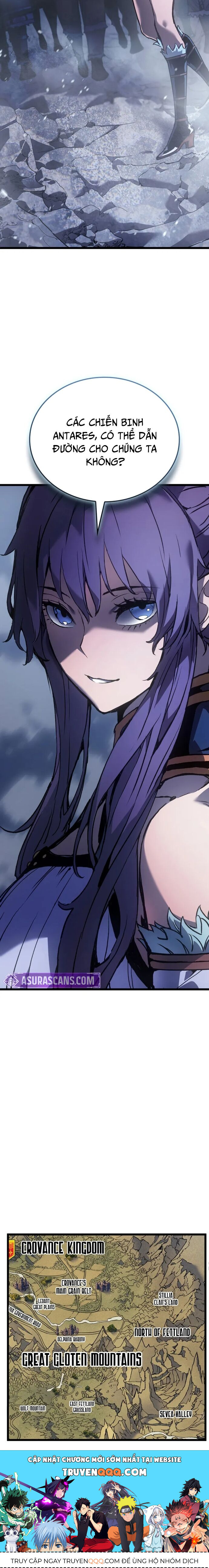 Đế Vương Hồi Quy [Chap 77-84] - Page 25