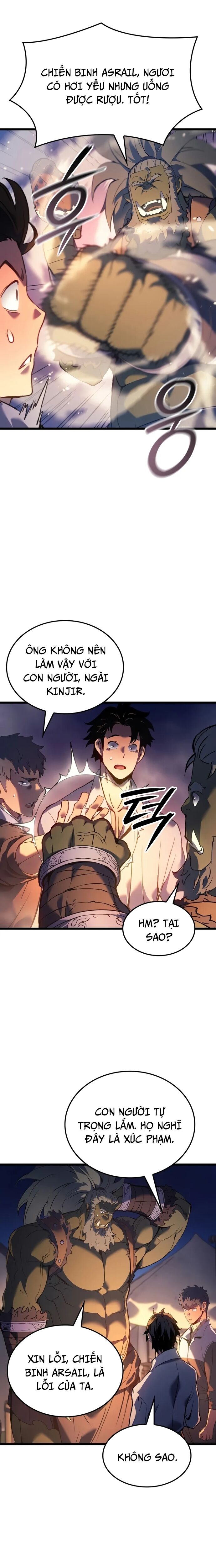 Đế Vương Hồi Quy Chapter 84 - TC Truyện