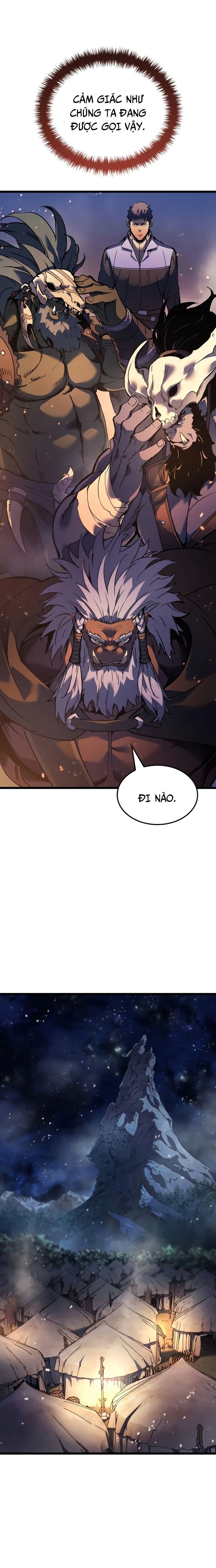Đế Vương Hồi Quy [Chap 77-84] - Page 5