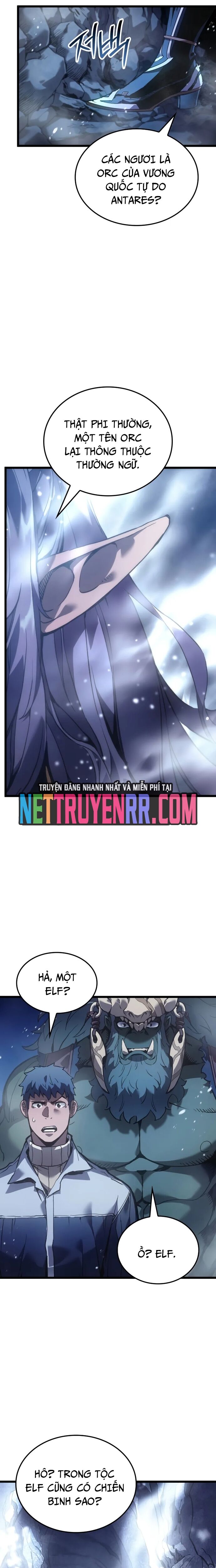 Đế Vương Hồi Quy [Chap 77-84] - Page 8