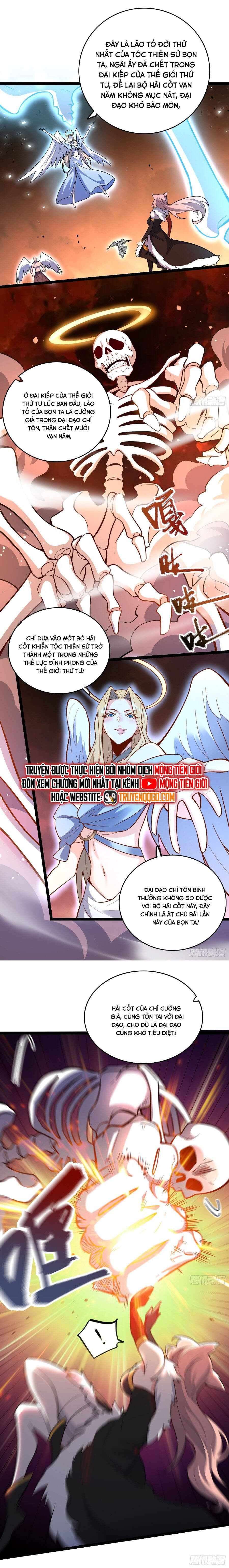Nguyên Lai Ta Là Tu Tiên Đại Lão [Chap 564-565] - Page 7
