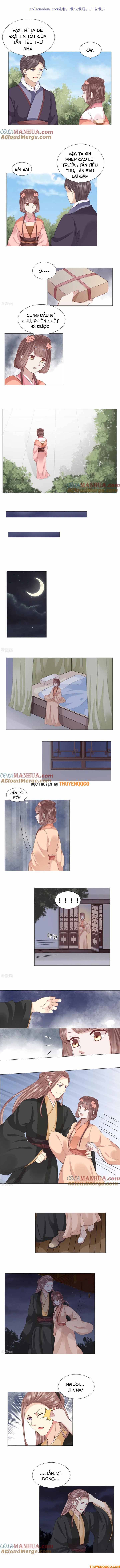 Time Travel The Mighty Crown Princess [Chap 32-36]