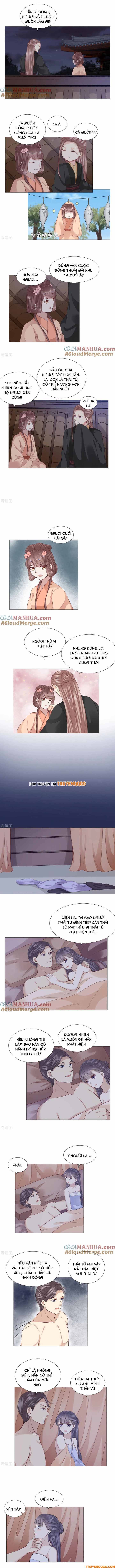 Time Travel The Mighty Crown Princess [Chap 32-36]