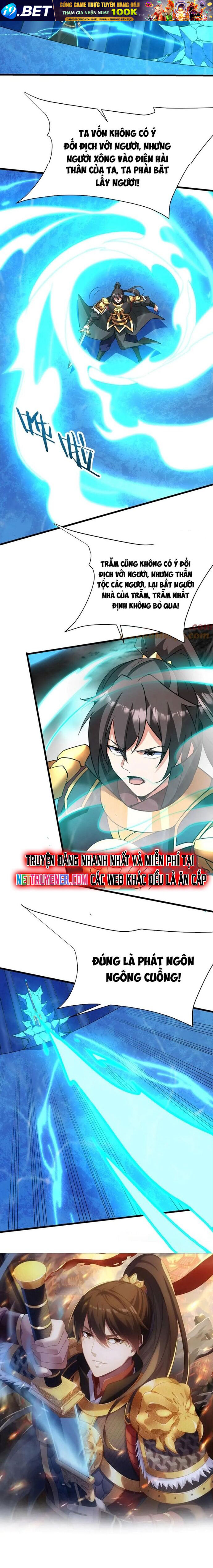 Đại Tần: Ta Con Trai Tần Thủy Hoàng Giết Địch Thăng Cấp Thành Thần Chapter 202 - TC Truyện