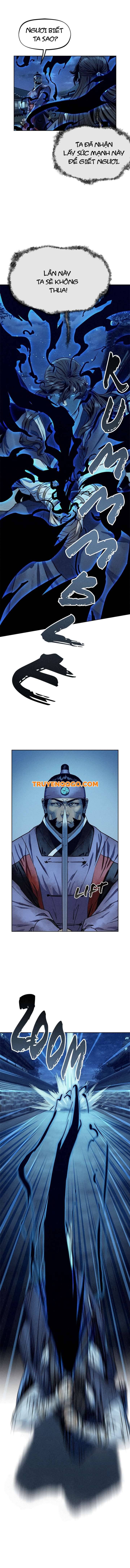 Thợ Săn Mosin [Chap 100] - Page 10