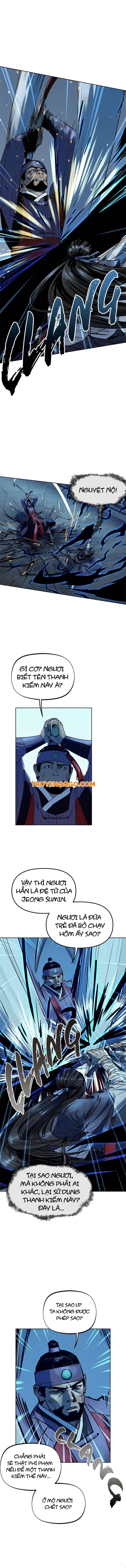 Thợ Săn Mosin [Chap 100] - Page 12