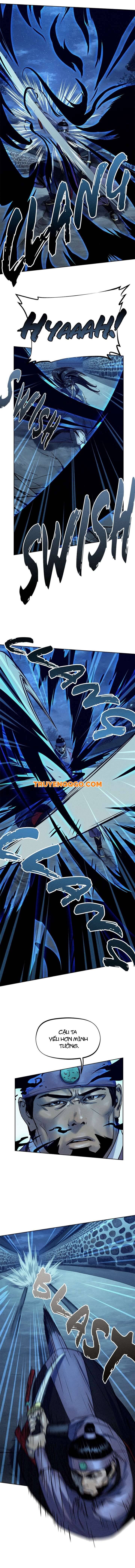 Thợ Săn Mosin [Chap 100] - Page 14