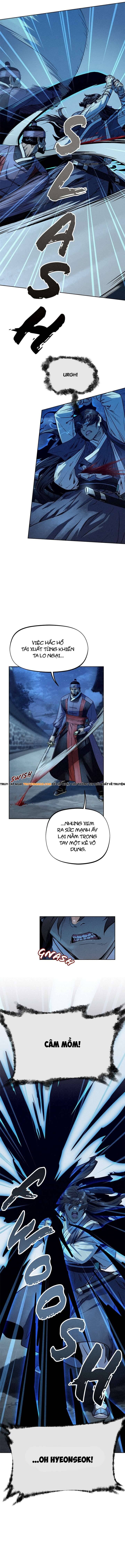 Thợ Săn Mosin [Chap 100] - Page 15
