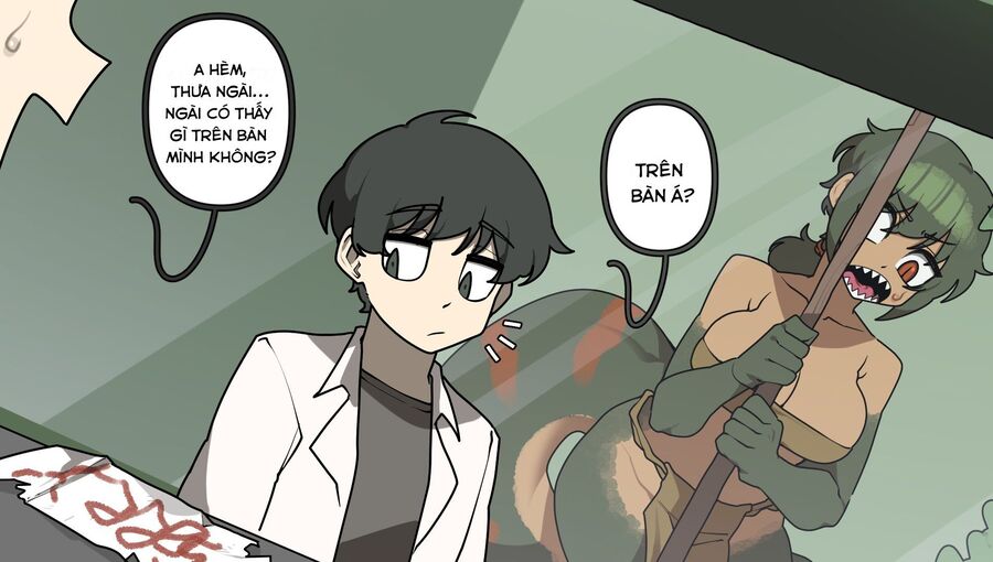 Những cô gái thú nhân của Junkzero Chapter 95 - TC Truyện