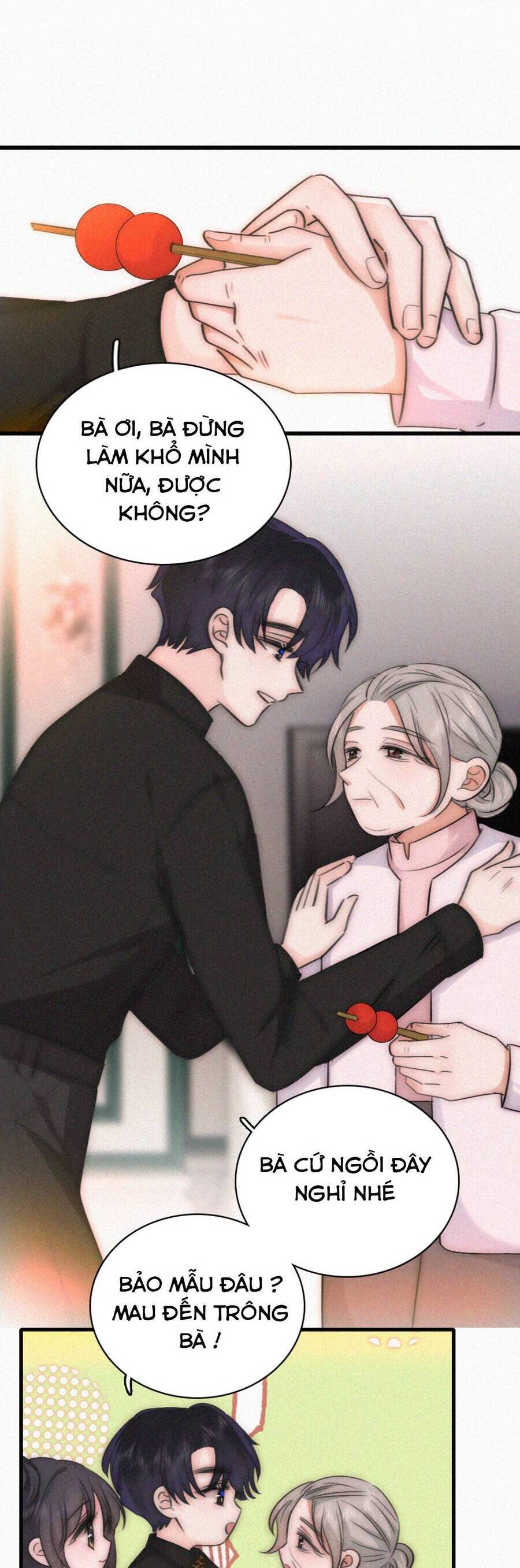 Bá Vương Sủng Ái Cô Vợ Mù Chapter 141 - TC Truyện
