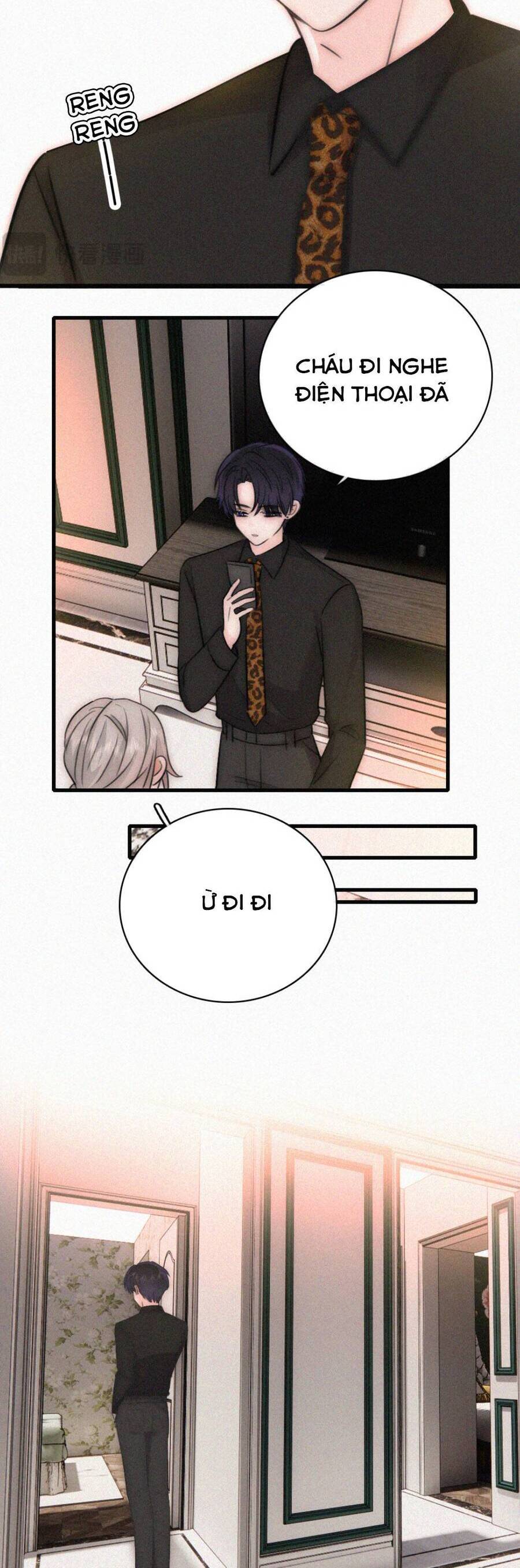 Bá Vương Sủng Ái Cô Vợ Mù Chapter 141 - TC Truyện