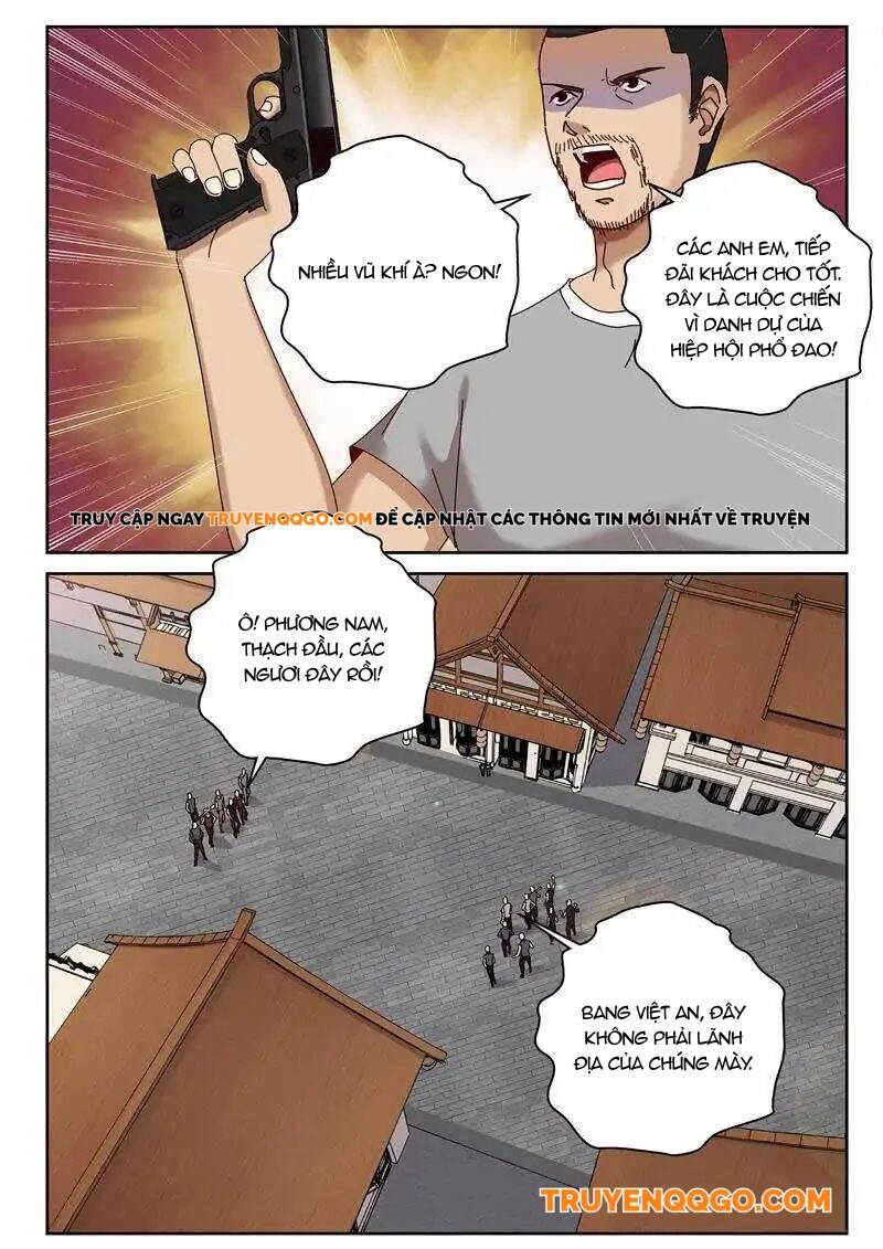 Thiếu Gia Bị Bỏ Rơi [Chap 58-62] - Page 1