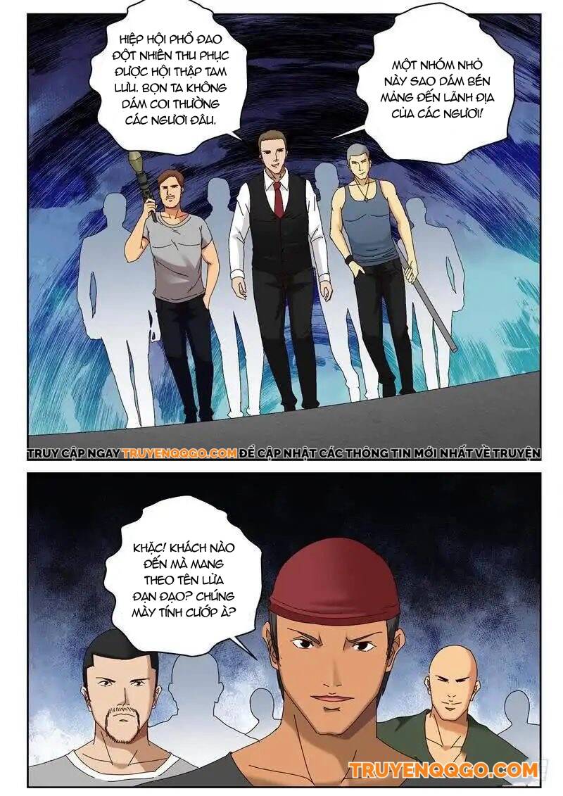 Thiếu Gia Bị Bỏ Rơi [Chap 58-62] - Page 2