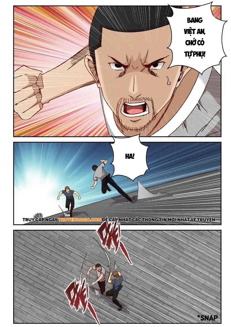 Thiếu Gia Bị Bỏ Rơi [Chap 58-62] - Page 6
