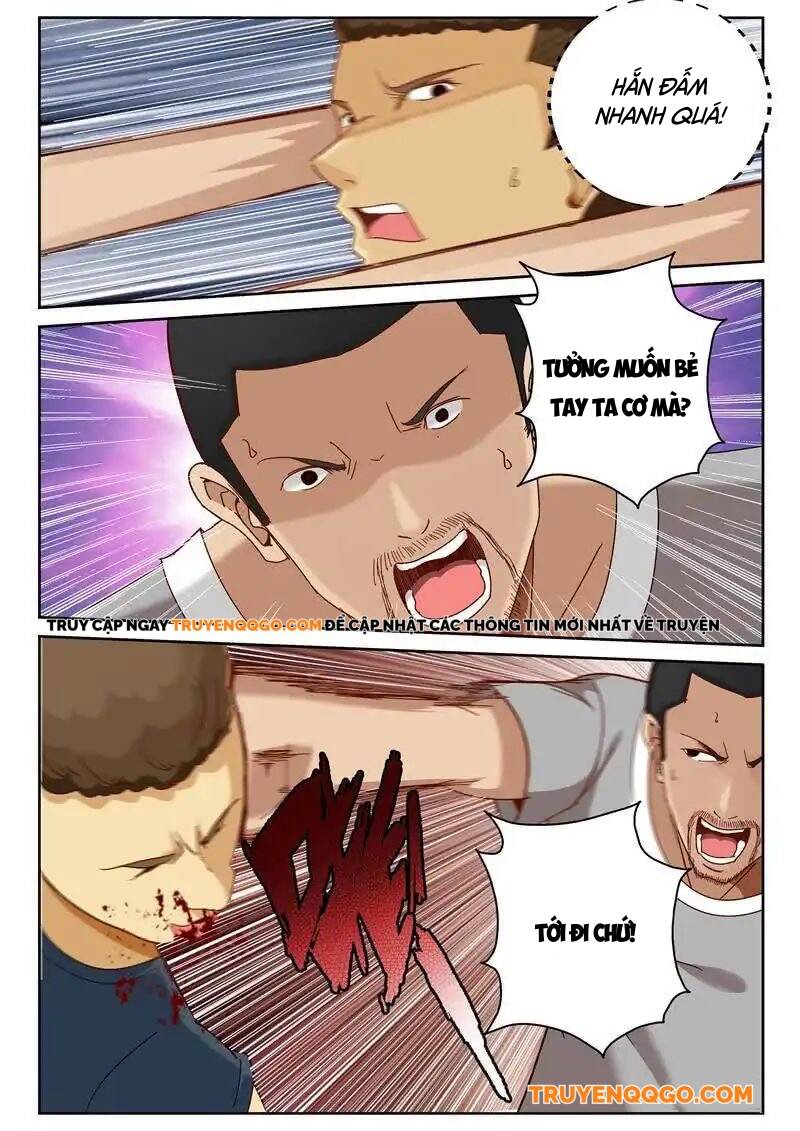 Thiếu Gia Bị Bỏ Rơi [Chap 58-62] - Page 7
