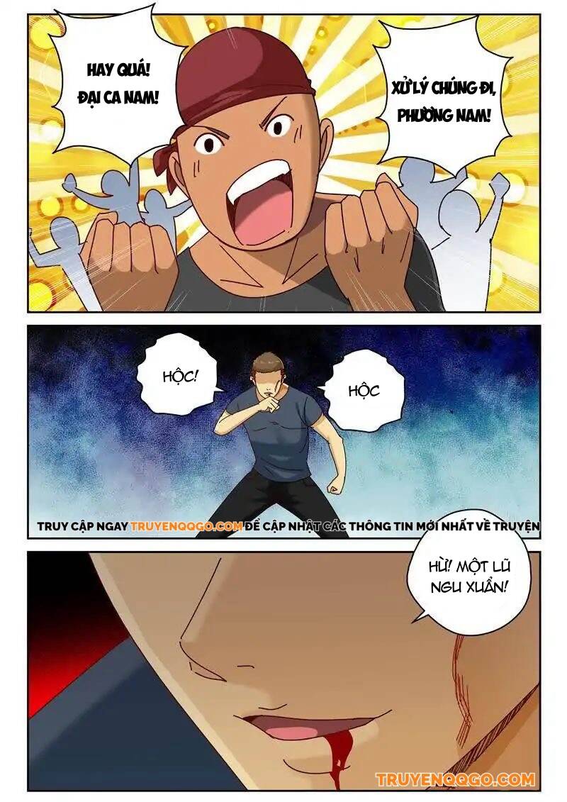 Thiếu Gia Bị Bỏ Rơi [Chap 58-62] - Page 8