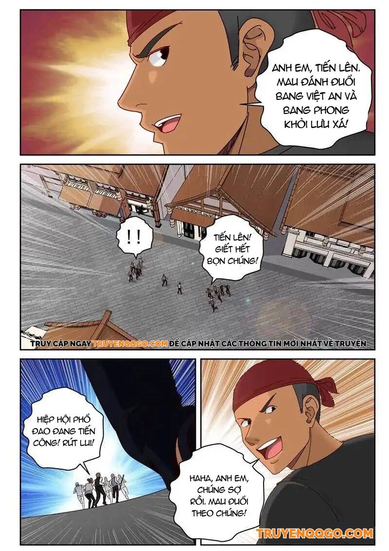 Thiếu Gia Bị Bỏ Rơi [Chap 58-62] - Page 1