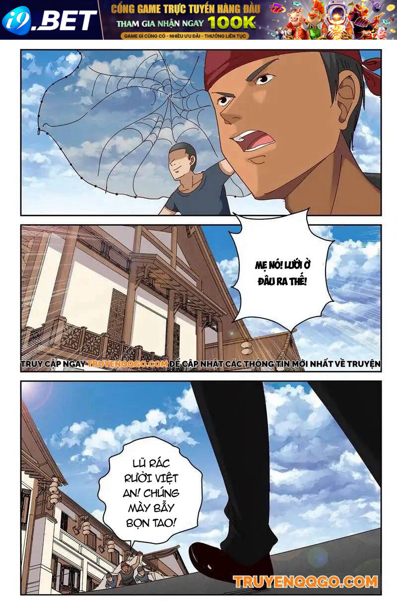 Thiếu Gia Bị Bỏ Rơi [Chap 58-62] - Page 3