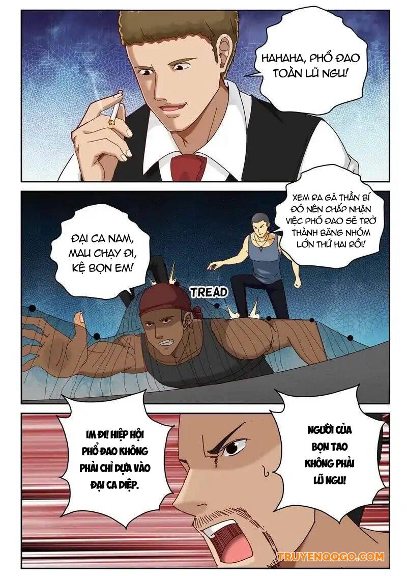 Thiếu Gia Bị Bỏ Rơi [Chap 58-62] - Page 4