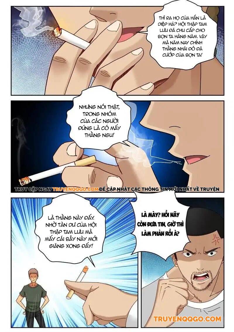 Thiếu Gia Bị Bỏ Rơi [Chap 58-62] - Page 5