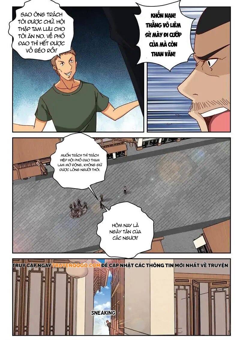 Thiếu Gia Bị Bỏ Rơi [Chap 58-62] - Page 6
