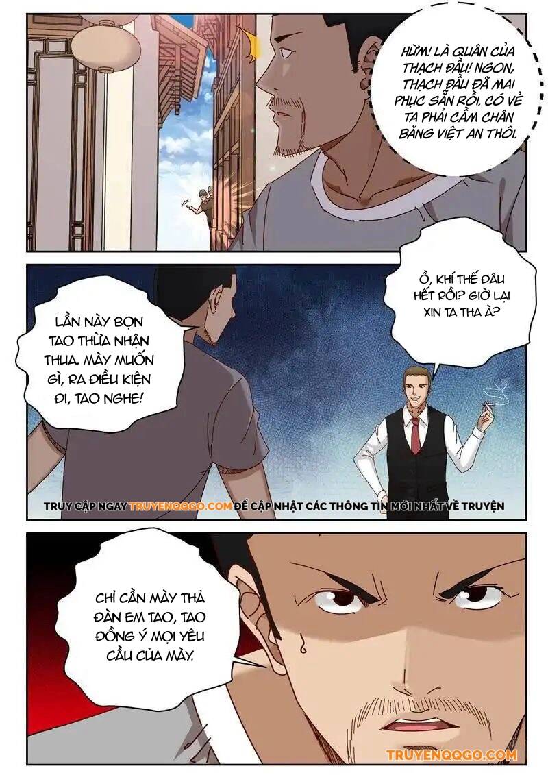 Thiếu Gia Bị Bỏ Rơi [Chap 58-62] - Page 7