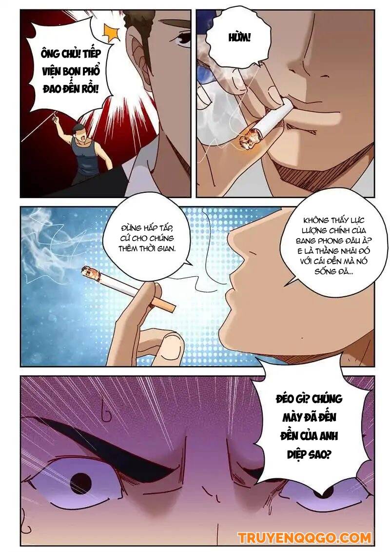 Thiếu Gia Bị Bỏ Rơi [Chap 58-62] - Page 8