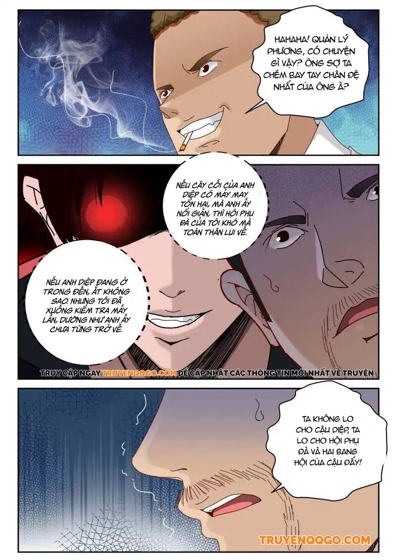 Thiếu Gia Bị Bỏ Rơi [Chap 58-62] - Page 1
