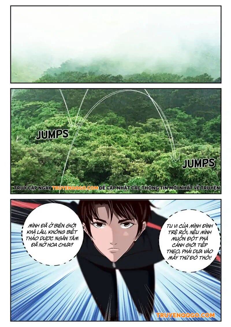 Thiếu Gia Bị Bỏ Rơi [Chap 58-62] - Page 4