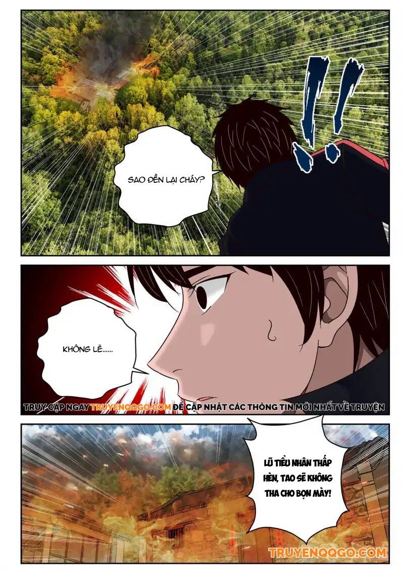 Thiếu Gia Bị Bỏ Rơi [Chap 58-62] - Page 5