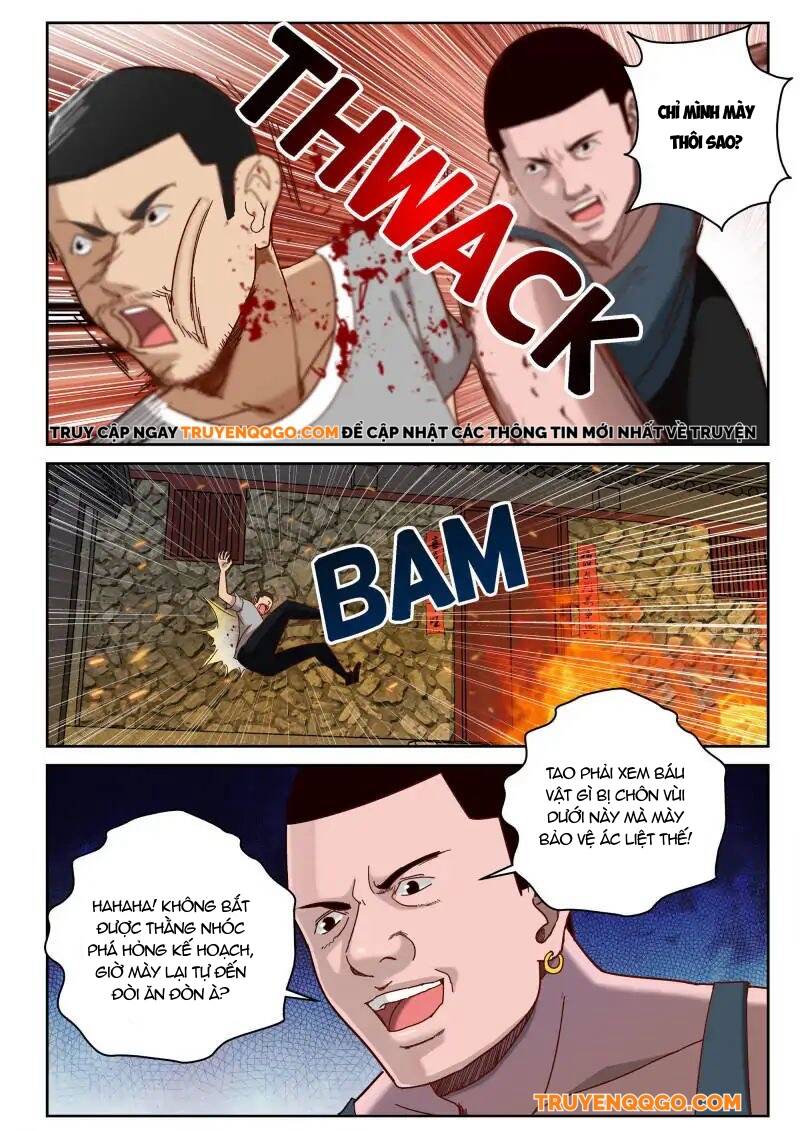 Thiếu Gia Bị Bỏ Rơi [Chap 58-62] - Page 6