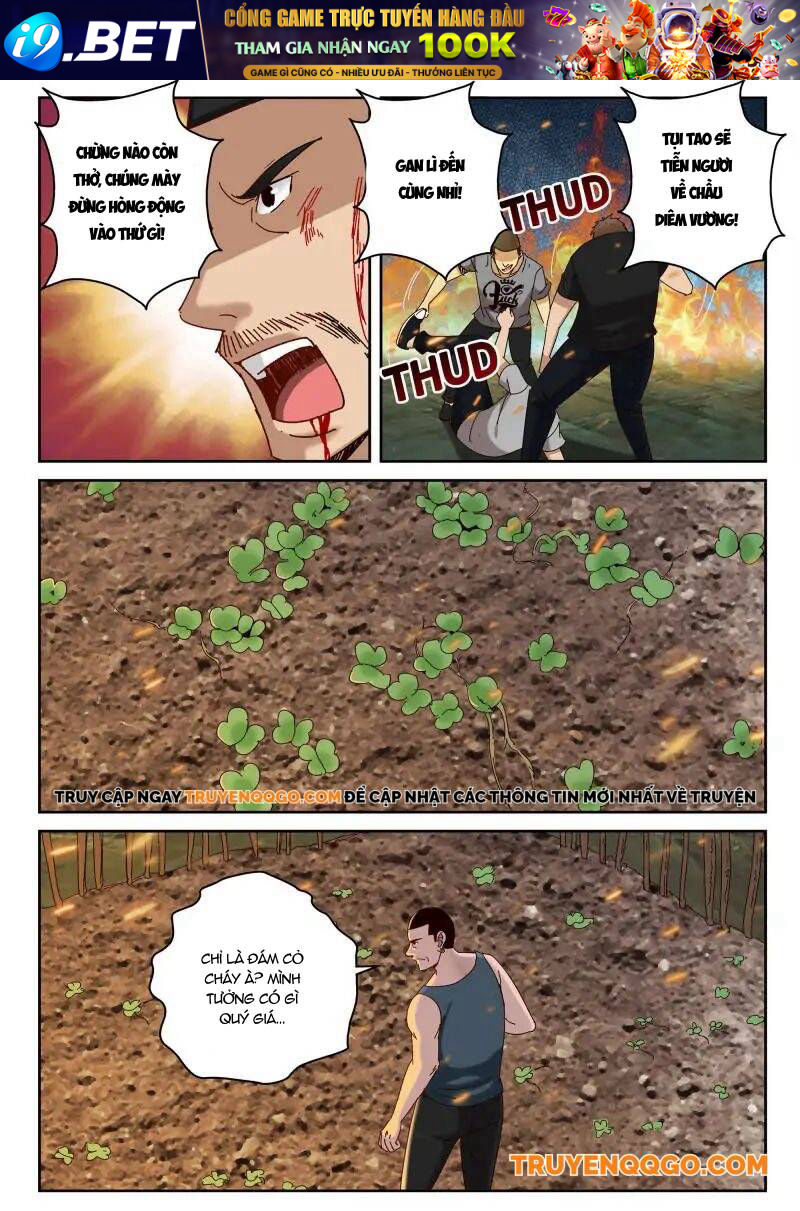 Thiếu Gia Bị Bỏ Rơi [Chap 58-62] - Page 7