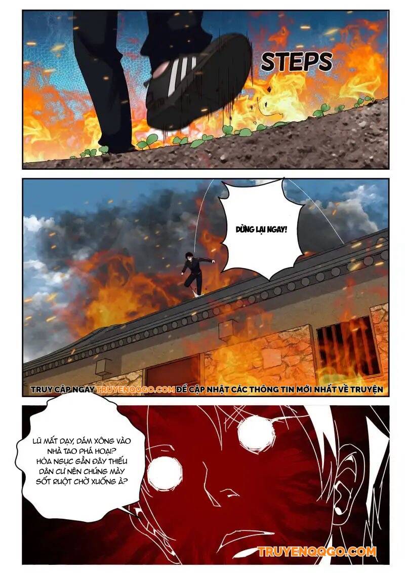 Thiếu Gia Bị Bỏ Rơi [Chap 58-62] - Page 8