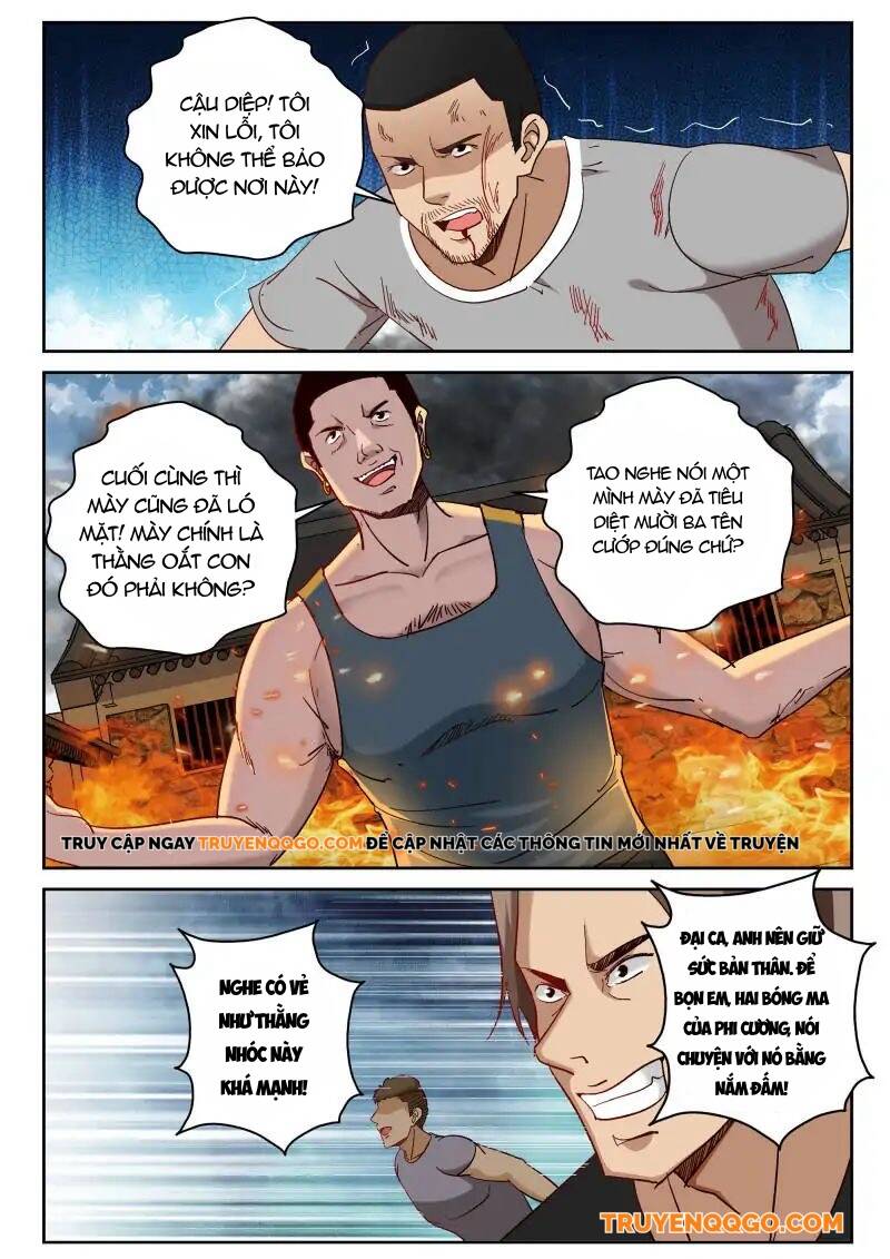 Thiếu Gia Bị Bỏ Rơi [Chap 58-62] - Page 1