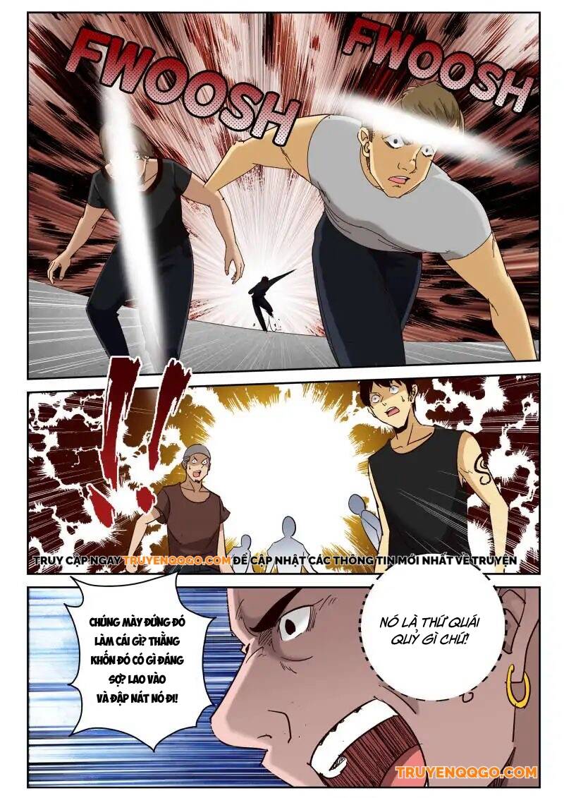 Thiếu Gia Bị Bỏ Rơi [Chap 58-62] - Page 3
