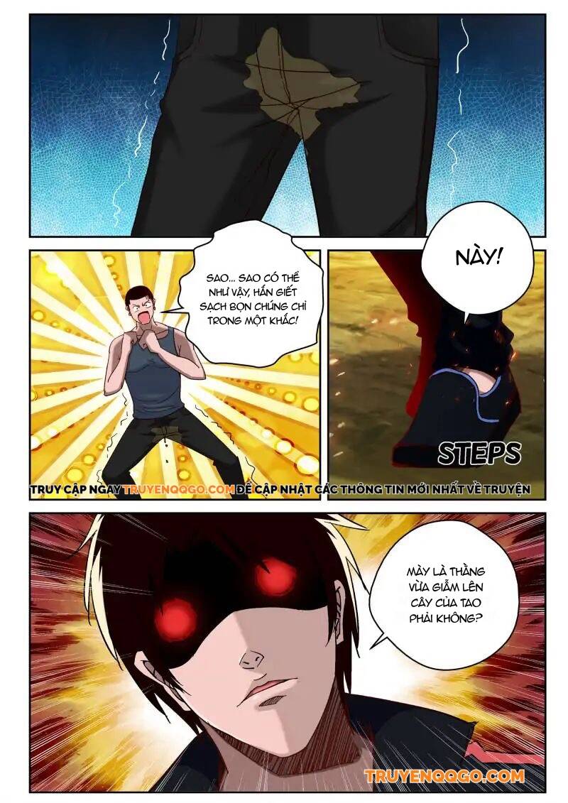 Thiếu Gia Bị Bỏ Rơi [Chap 58-62] - Page 5