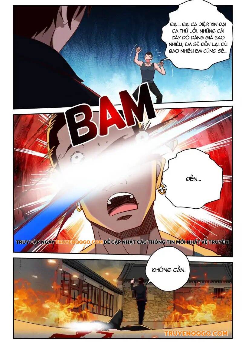 Thiếu Gia Bị Bỏ Rơi [Chap 58-62] - Page 6