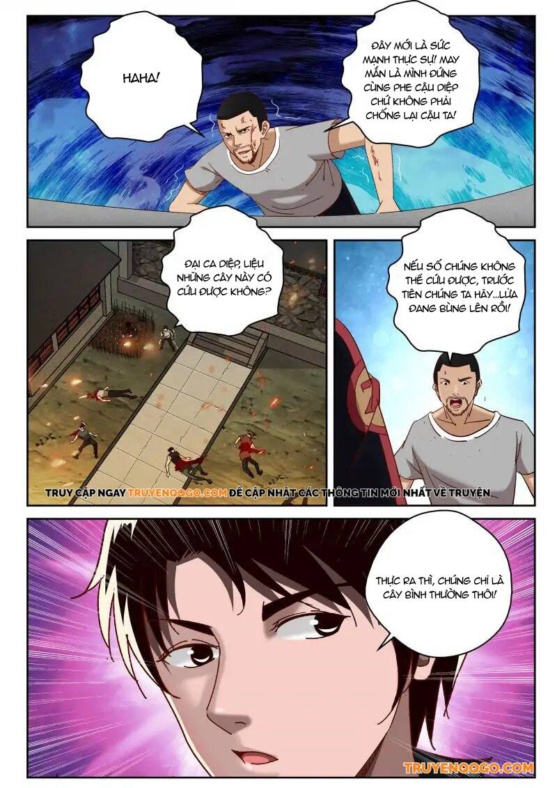 Thiếu Gia Bị Bỏ Rơi [Chap 58-62] - Page 7