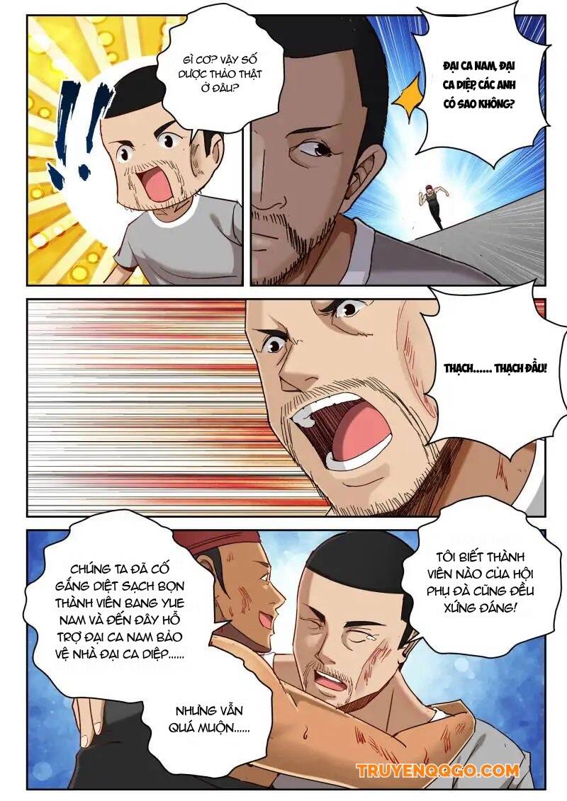 Thiếu Gia Bị Bỏ Rơi [Chap 58-62] - Page 8