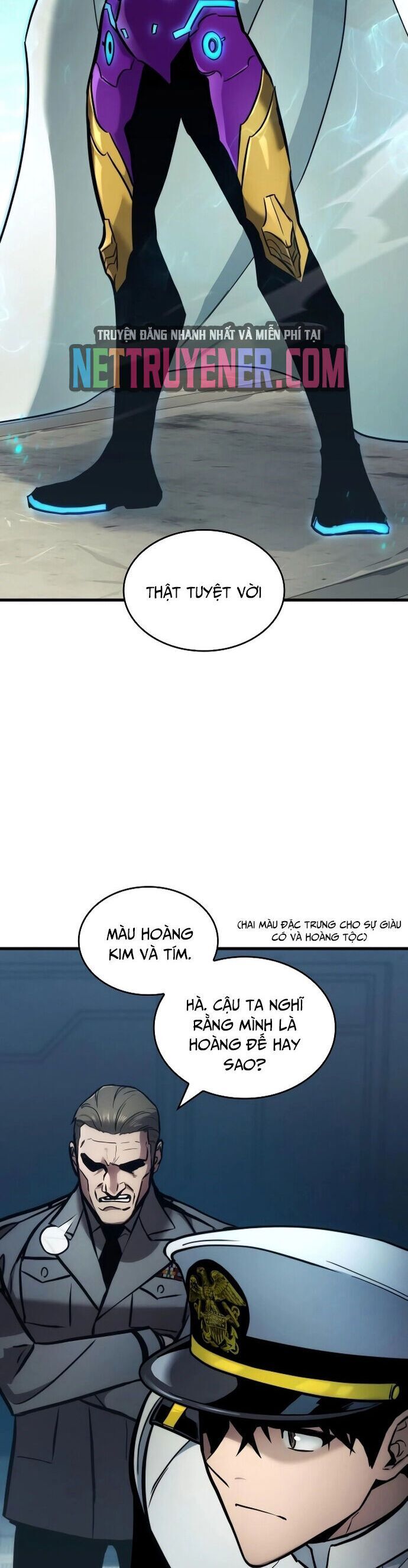 Đồ Long [Chap 146-148] - Page 5