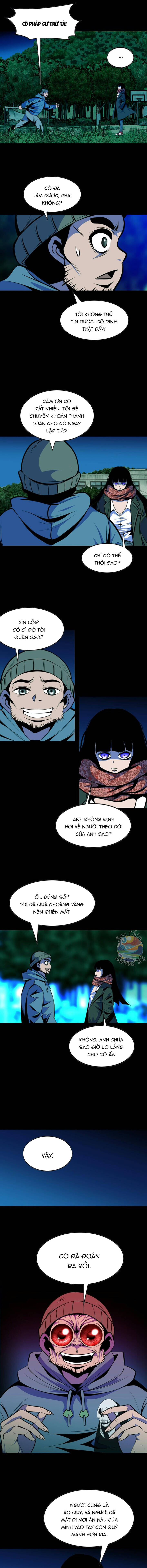 Lướt Tiếp Nếu Bạn Dám [Chap 1-27]
