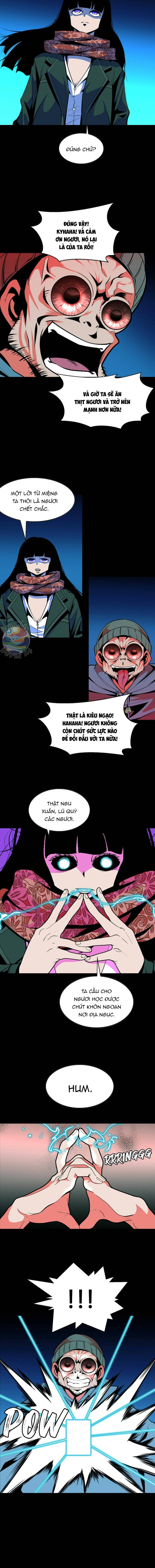 Lướt Tiếp Nếu Bạn Dám [Chap 1-27]