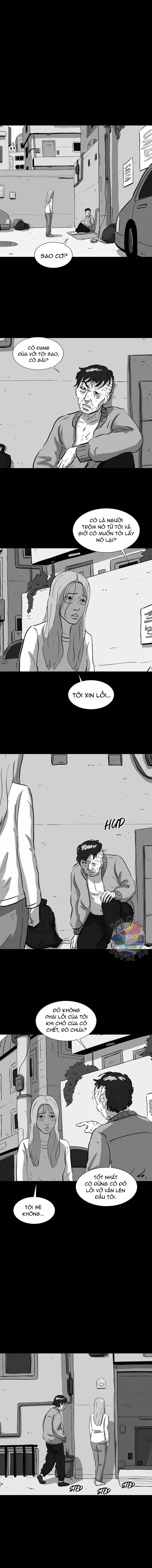 Lướt Tiếp Nếu Bạn Dám [Chap 1-27]