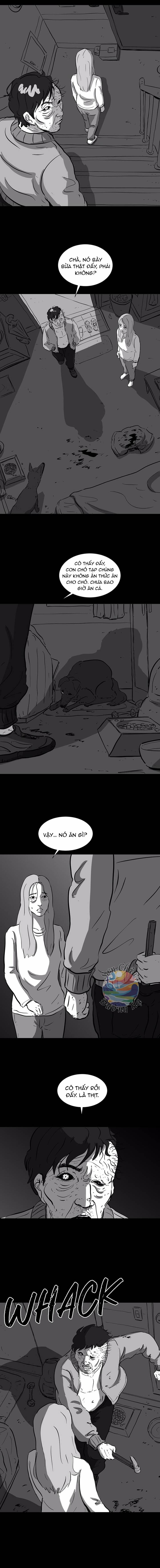 Lướt Tiếp Nếu Bạn Dám [Chap 1-27]