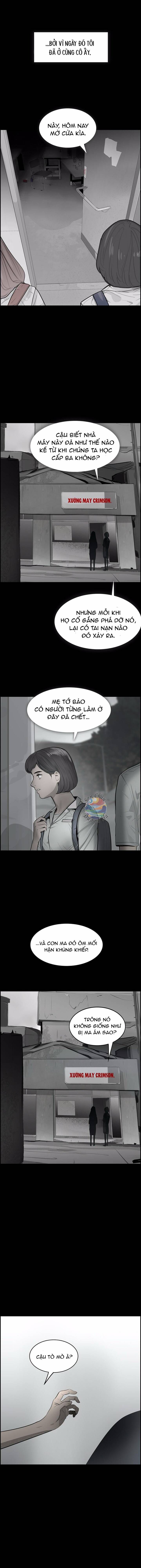 Lướt Tiếp Nếu Bạn Dám [Chap 1-27]
