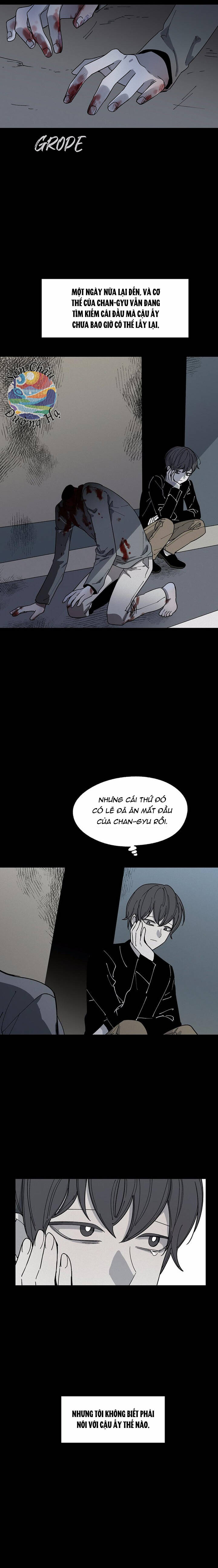Lướt Tiếp Nếu Bạn Dám [Chap 1-27]